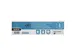 Exacompta Kassarol 40951E Blauw 57mmx40mmx12mm x 18m 20 Rollen