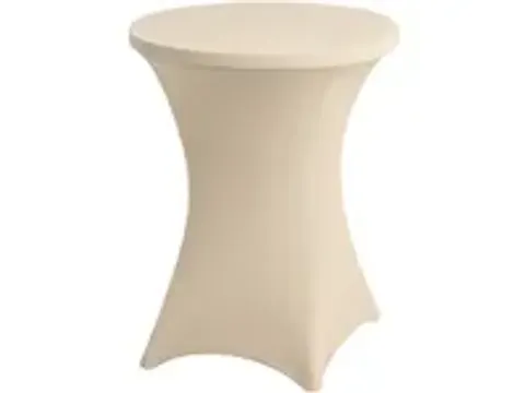 OUTLET BRASQ Statafelrok Goud 80cm