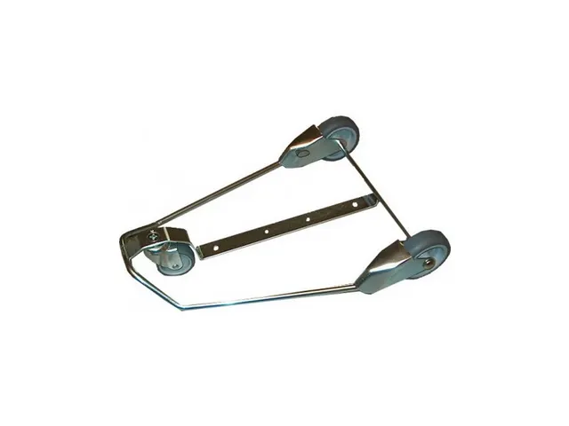 Nilfisk Wielstel GM80P/GS80 Verzwaard