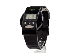 Horloge Senseworks Nederlandssprekend 12/24 zwart - 1