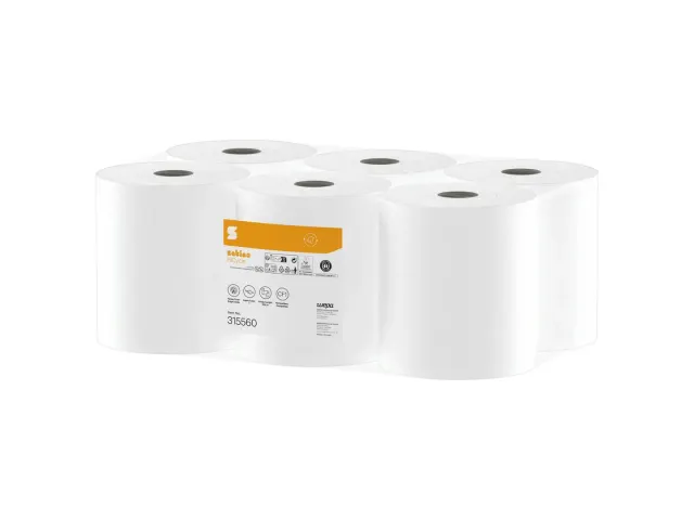 Poetspapier Satino CF1 HiCycle 1-laags 315560