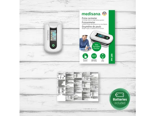 Pulsoximeter Medisana PM 180