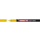 Paintmarker edding 791 alcoholbasis 1-2mm geel