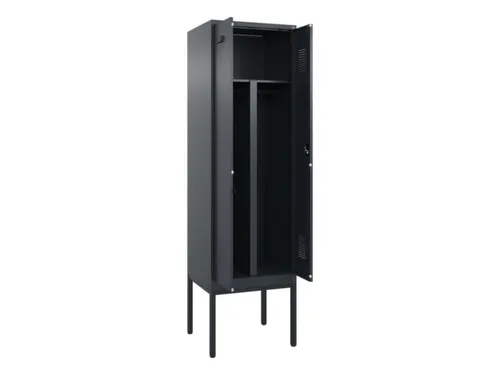 PBM-locker,HxBxD 2120x600x500mm,2vak,vak B 300mm,cil.-slot