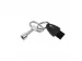 OUTLET Rechthoekige Asbak Staand