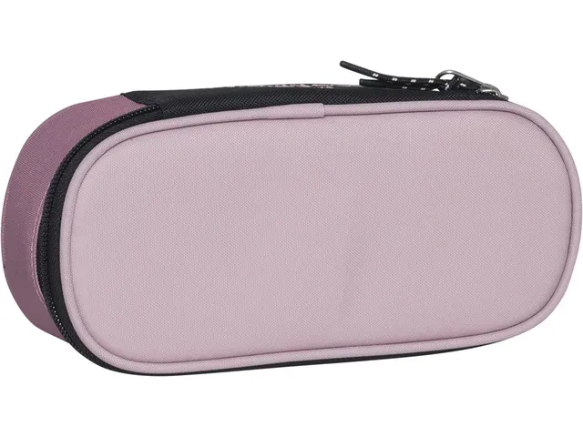 Trousse Beckmann Oval Empty Pink colorblock