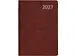 Agenda Classic 600 Alaska assorti kleuren 7dagen/2pagina's 2026