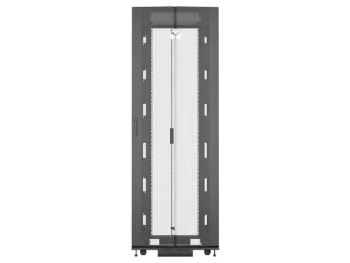 Vertiv VR3157, Vrijstaande rek, 48U, 1361 kg, Sleutelsleuf, Verstelbar