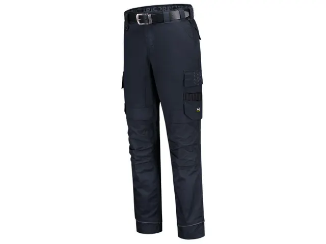 Tricorp 502020 Twill Cordura Stretch werkbroek, marineblauw, maat 53,