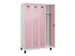 locker voor scheiding van kleding,HxBxD 1950x1200x500mm,4vak