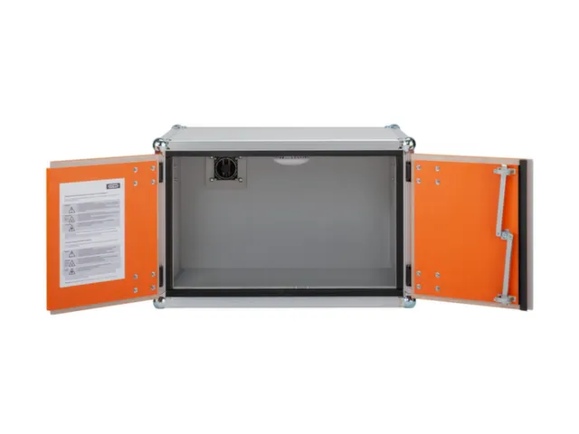 Armoire De Stockage Lithium-Ion,Type 60,Antidéflagrant