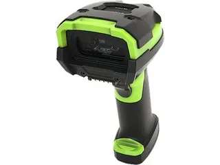 Zebra LI3608-ER 1D Barcode scanner Zwart Groen - 1
