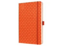 Weekagenda Flair A5 2026 (NL/FR/EN/DU) Pumpkin Orange Hardcover