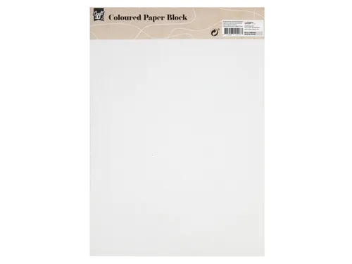 Hobbykarton CarftID 24x34cm 120-220gr 20 vel 10 kleuren