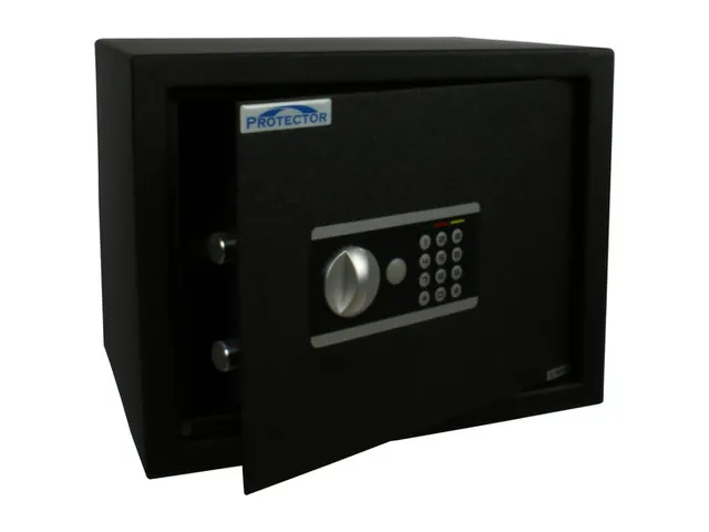 Inbraakwerende Kluis Protector Domestic Safe DS 3038E