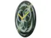Horloge de Table/Murale 20 cm-Silencieux-Vert-Verre Trempé-NeXtime Co