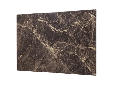 Magneetbord Naga 90 x 60 cm Bruin Marmer