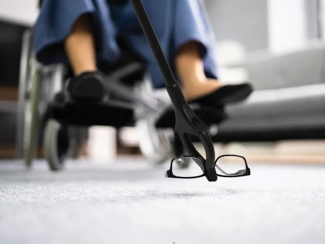 Grijper Groot lange Grijparm 84cm