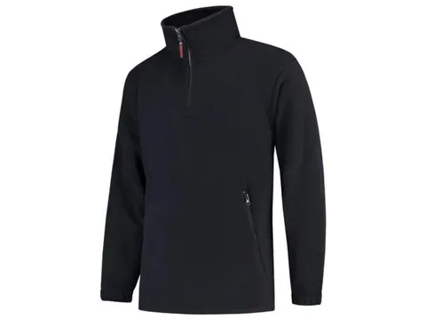 Tricorp FL320 301001 fleece sweater, marineblauw, maat 2XL, per stuk