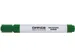 Star whiteboard marker 1-3 mm, rond, groen