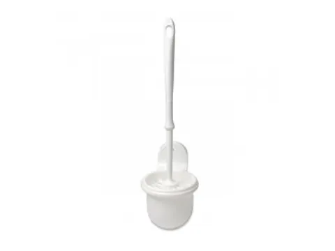 Toilet Wandgarnituur Wit 0,7x13,6x39cm, doos 12st.