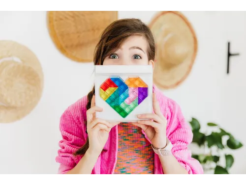 IQ Love denkspel met 120 opdrachten 7+