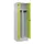 PBM-locker,HxBxD 1950x600x500mm,2vak,vak B 300mm,cil.-slot