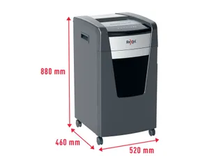 Papiervernietiger Rexel Momentum XP516 2x15mm - 12