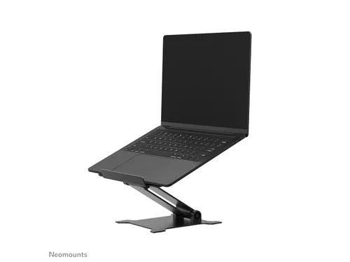 Neomounts DS20-740BL1 Laptopstandaard - 11-15 inch - max 5 kg - h 1,7-