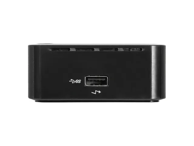 USB-C Universal DV4K Docking Station with 100W Power Delivery