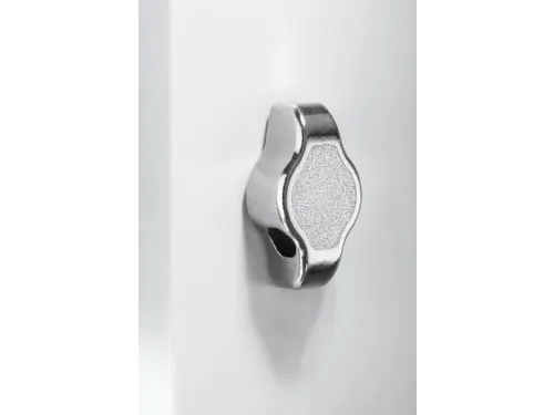 lockerkast,RAL 7035,HxBxD 1850x1600x500mm,4x3vakken,vak B 400mm