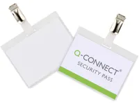 Q-Connect Badges en naamborden