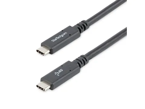 Câble USB-C vers USB-C avec 5a/100w Pd 1,8m USB 3.0