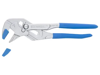 183 10 TC Sleuteltang 10 inch TC met gedipte handgrepen - 2