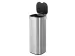Afvalbak Loft Touch Top Bin 40 liter Mat RVS