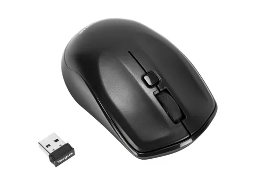 Targus AKM610UK toetsenbord Inclusief muis RF Draadloos QWERTY