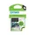 Labeltape Dymo 16953 D1 718040 12mmx3.5m nylon zwart op wit S0718040