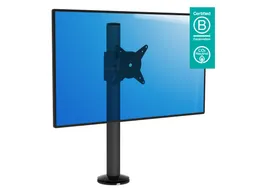 ViewLite Monitorarm 103 Zwart 1 Scherm