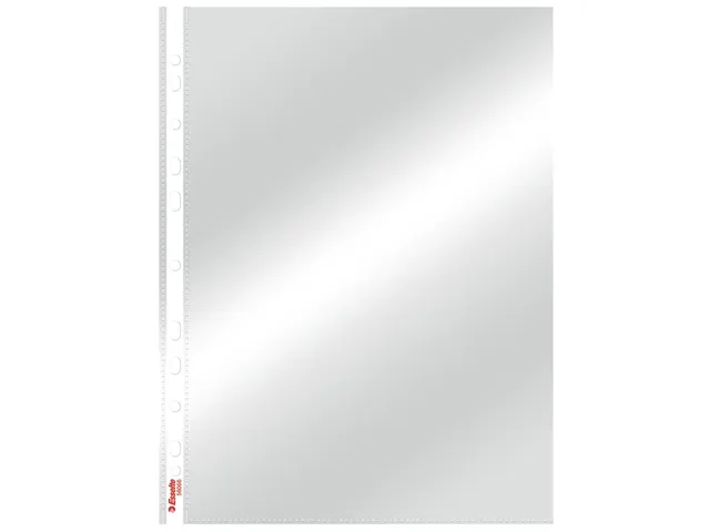 Showtas Esselte 56066 standaard A4 PP 0.06mm 11-gaats