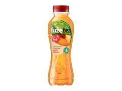 Frisdrank Fuzetea peach hibiscus petfles 400ml