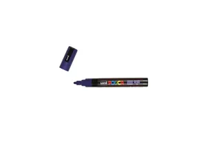 Paintmarker Uni POSCA PC5M Medium Pruisisch blauw - 3