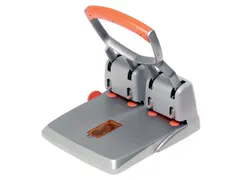 Perforator Rapid Hdc 150 4-Gaats max 150vel Zilver/Oranje