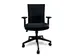 Bureaustoel Synchroonmechaniek Zwart