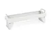 Rangement outils CNC CWT-3 HxlxP 110x590x125mm ABS jaune signalisation