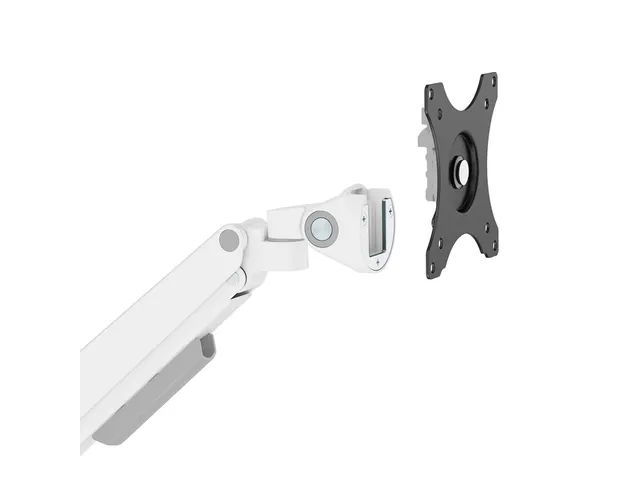 Monitorarm Neomounts NEXT Slim DS70-250WH2 2 schermen 32 inch wit