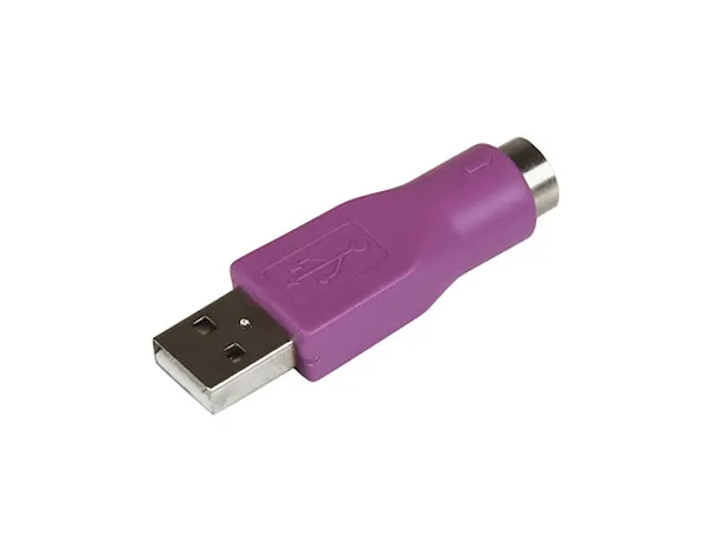 Vervangende PS/2-toetsenbord-naar-USB-adapter - F/M