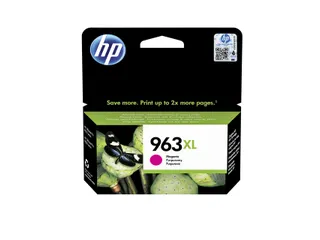HP 963XL Inktcartridge 3JA28AE Magenta High Capacity Origineel - 1