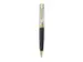 Balpen Sheaffer 300 E9347 Engraved matt black shiny chrome cap