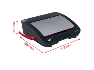 GBC Inbindmachine WireBind WB15E Elektrisch 34-gaats 125 vel - 3