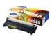 Tonercartridge Sam/hp CLT-Y404S geel